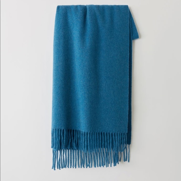 Acne Studios Accessories - Acne Studios Wool Scarf Canada